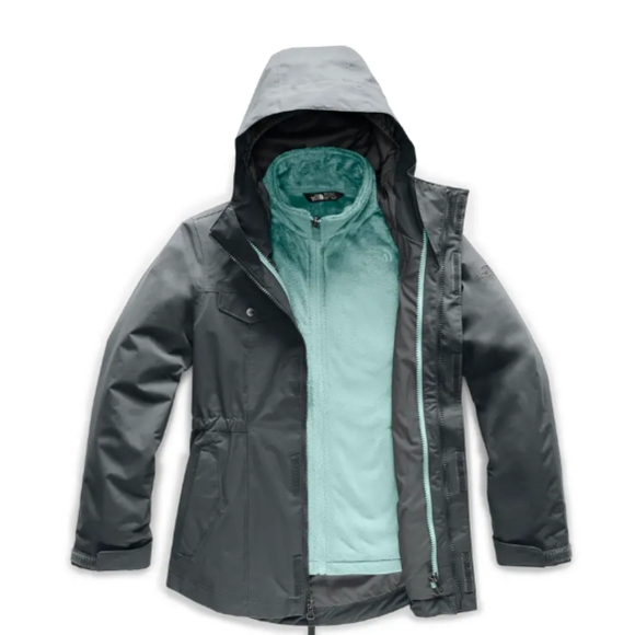 The North Face Osolita Waterproof 3-in-1 Jacket